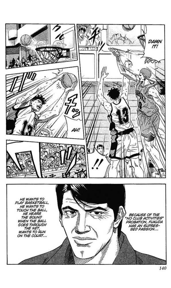 Slam Dunk Chapter 159 13